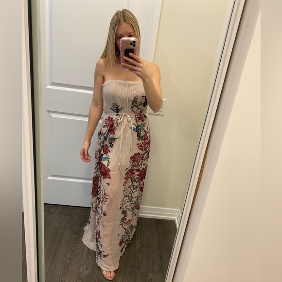 Silk Gown by FCUK - Picture 2 of 8